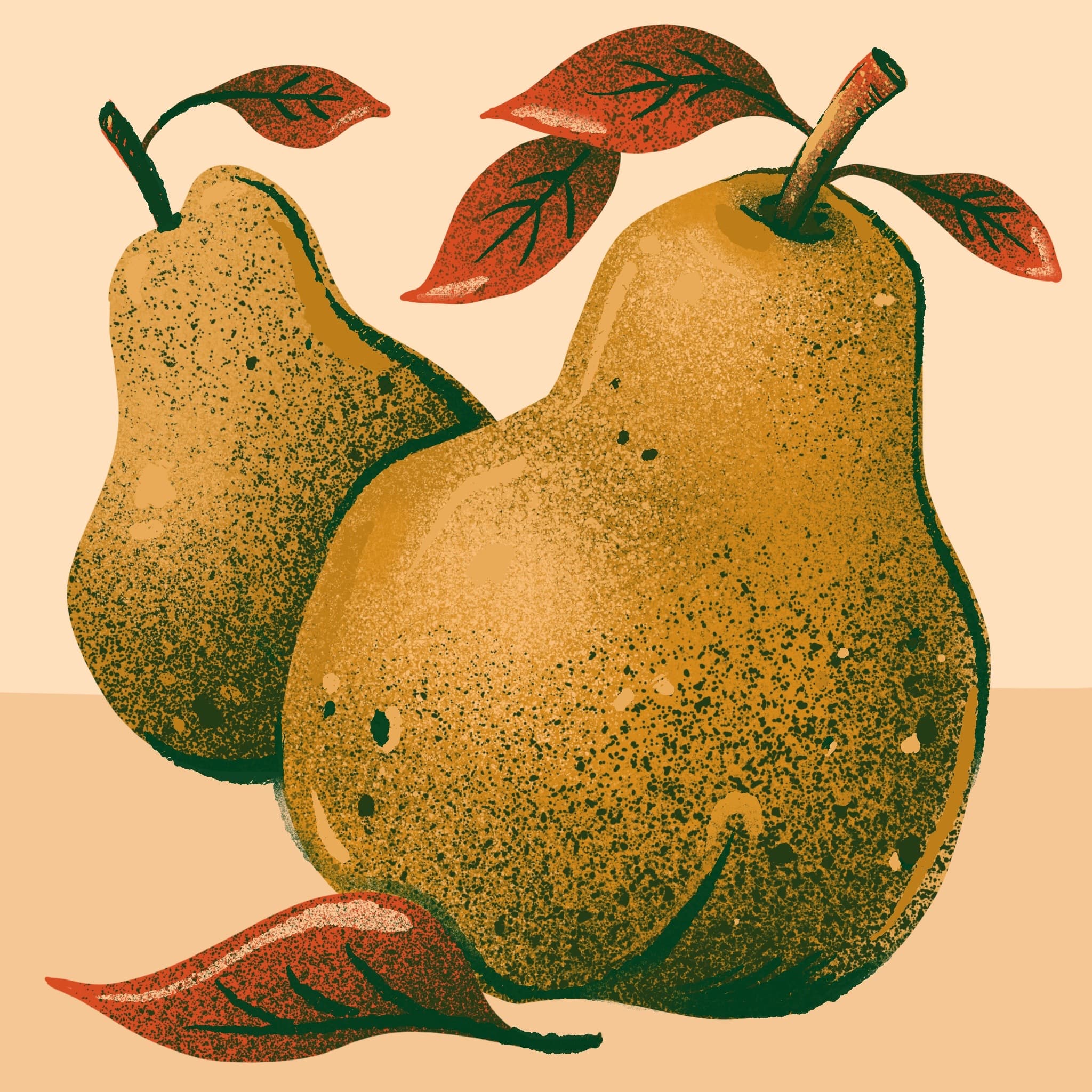 Illustration by Linzi Clary