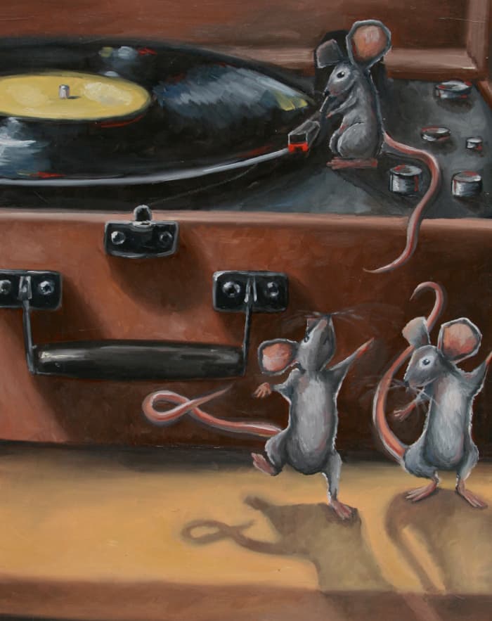 Illustration by Linzi Clary
